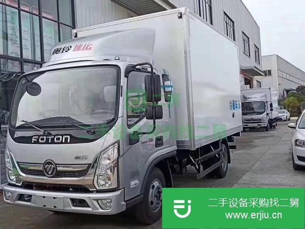 北京出售福田奧鈴冷藏車,藍牌不超重