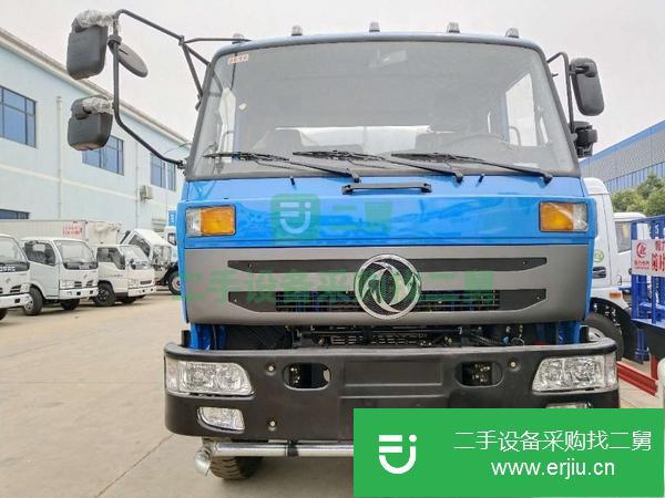 甘肅出售二手東風145灑水車