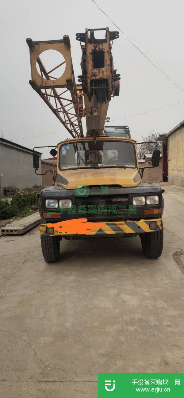 河北出售二手柳工8E吊車
