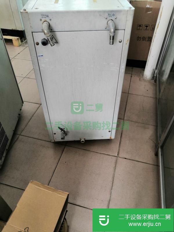 廣西出售二手水冷式冷水機(jī)