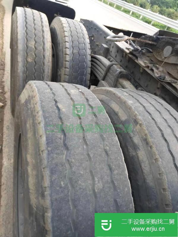 河北出售德龍牽引車，430馬力，濰柴動力，車況精品