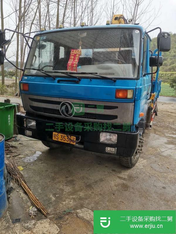 湖北出售二手吊車