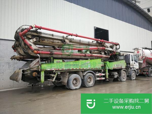 四川出售二手泵車