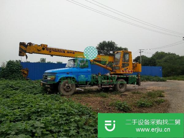 北京出售二手汽車吊