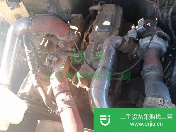 河北出售二手泰安八噸吊車(chē)