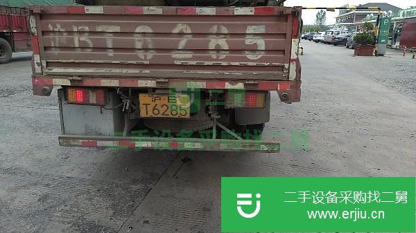 上海出售二手福田奧鈴貨車