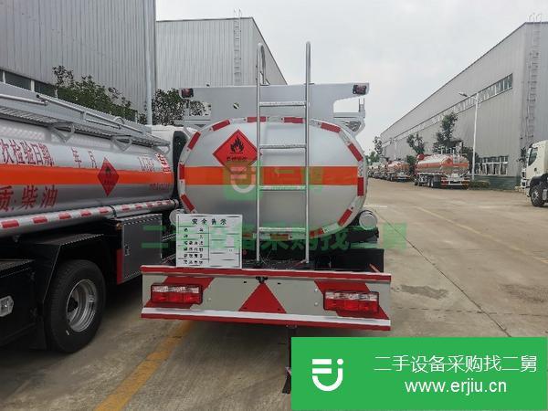 遼寧出售二手5噸油罐車