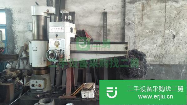 山東出售二手Z3050搖臂鉆