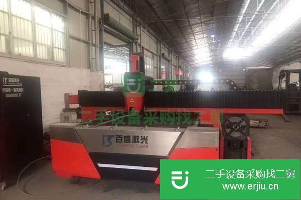湖南出售二手激光切割機1500w