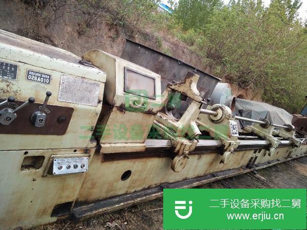 河南出售二手深孔鉆鏜床