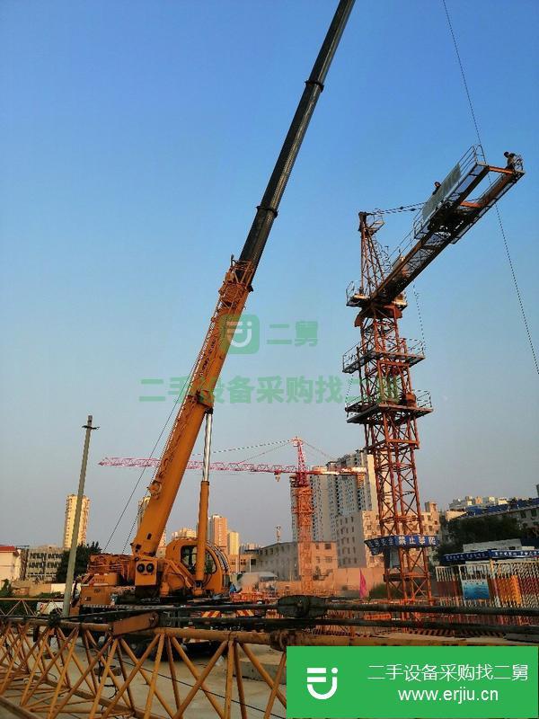 河北出售二手徐工25K5汽車吊