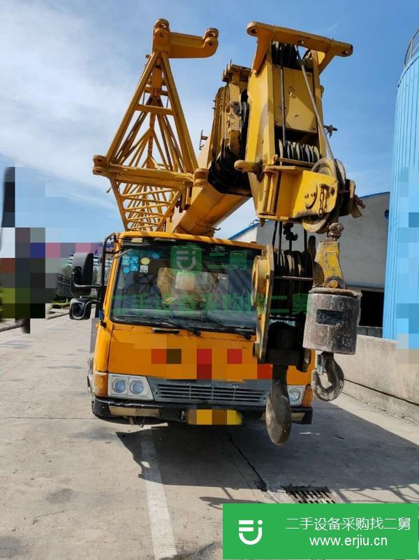 江蘇出售二手柳工20噸吊車