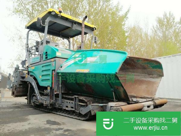 江蘇出售二手福格勒1800-2HD拼接版攤鋪機