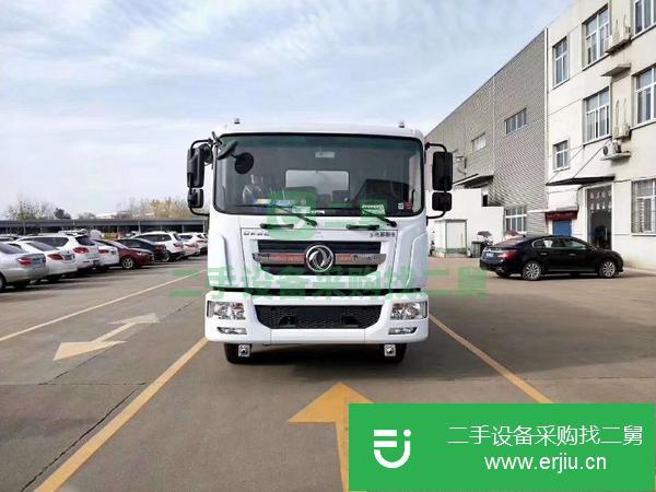 湖北出售二手東風灑水車
