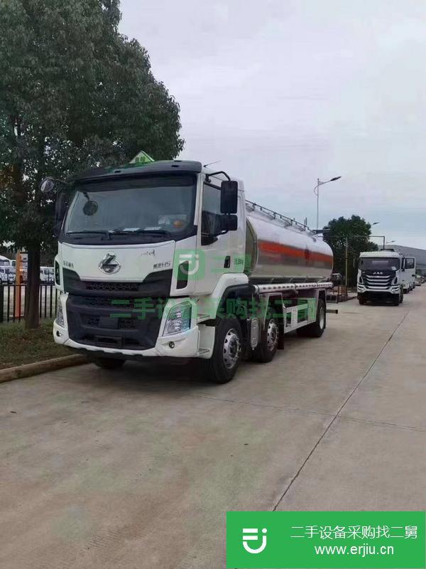 四川出售二手柳汽油罐車