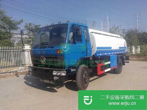 湖北出售二手東風灑水車