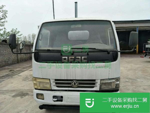 湖北出售二手灑水車