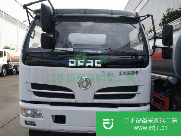 湖南出售東風(fēng)福瑞卡8噸油罐車