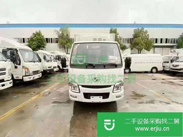山西出售二手福田歐馬可S3保鮮保溫冷凍冷藏車