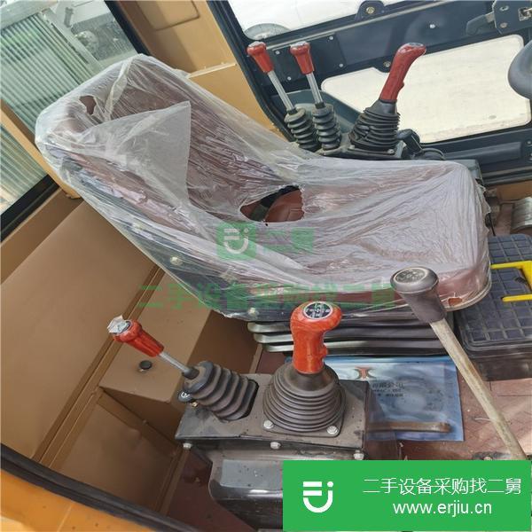 山東出售二手液壓護欄打樁機