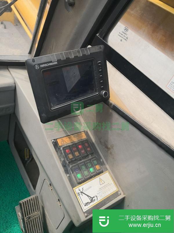 山東出售二手汽車吊