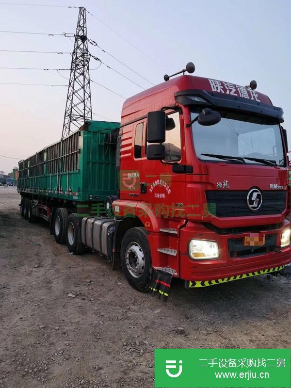 河北出售德龍牽引車，400馬力