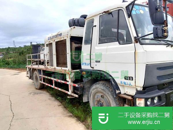 山西出售二手中聯9014車載泵