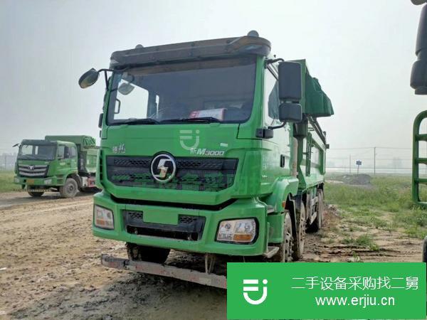 廣東出售二手前四后八自卸車