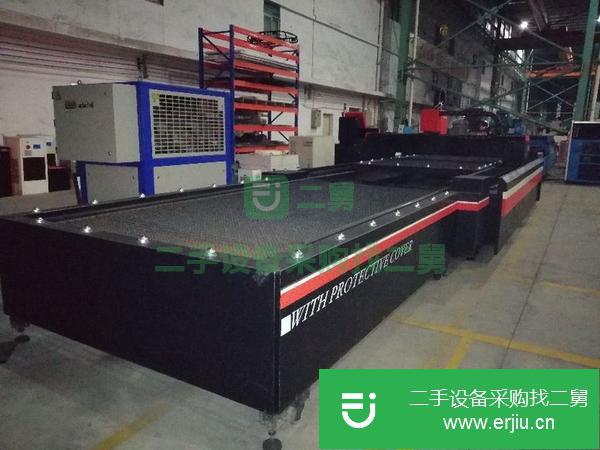 廣東出售二手激光切割機2200瓦