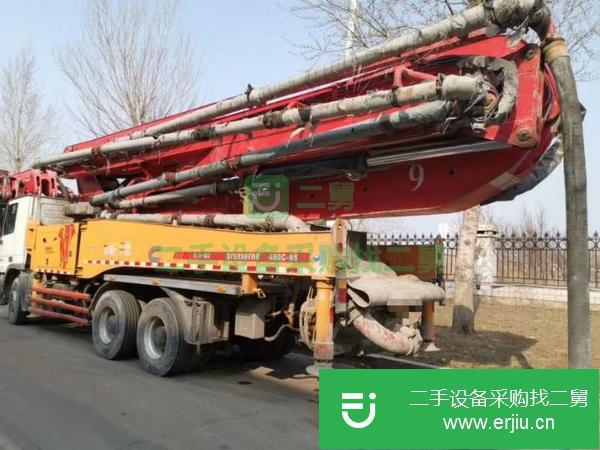遼寧出售二手泵車