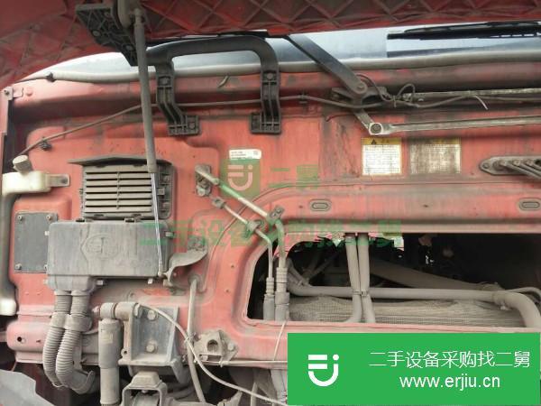 山西出售二手一汽解放J6P牽引車