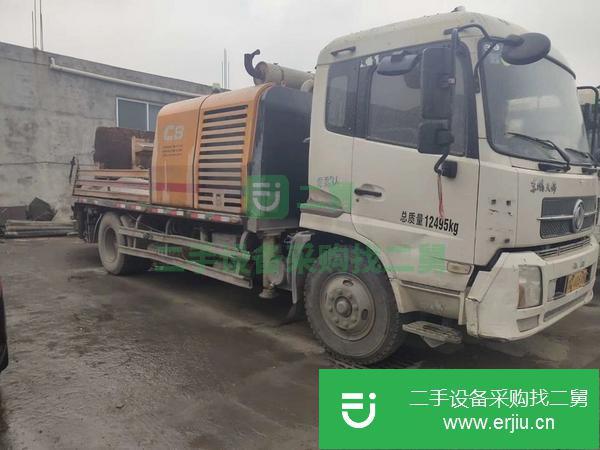 山東出售二手10020車載泵