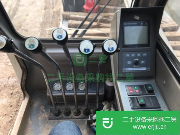河南出售二手中聯20噸四節臂汽車吊