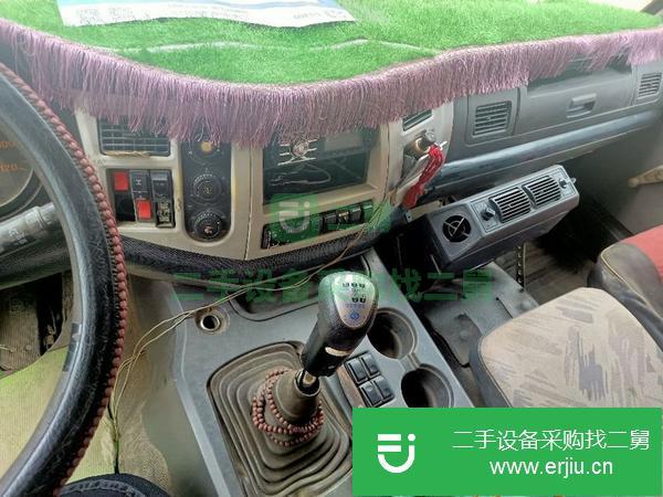 山東出售二手自卸車