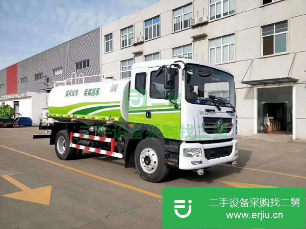 湖北出售二手東風灑水車