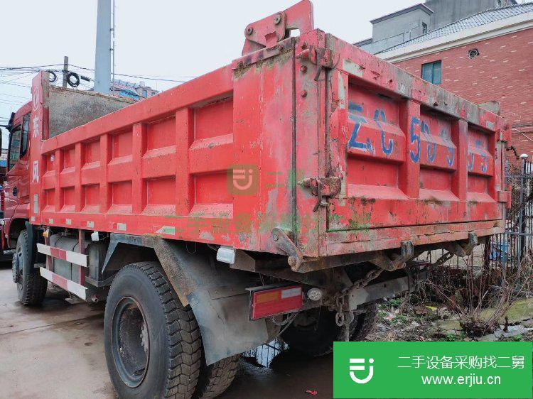 江西出售二手東風南充自卸車