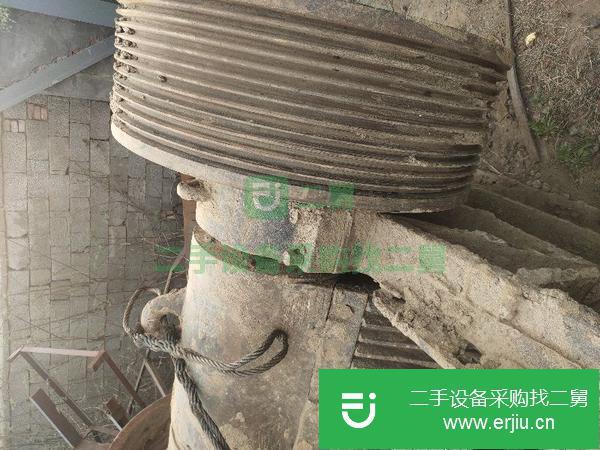 山東出售二手575鄂式破碎機