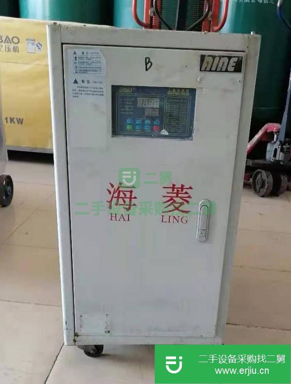 廣西出售二手水冷式冷水機(jī)