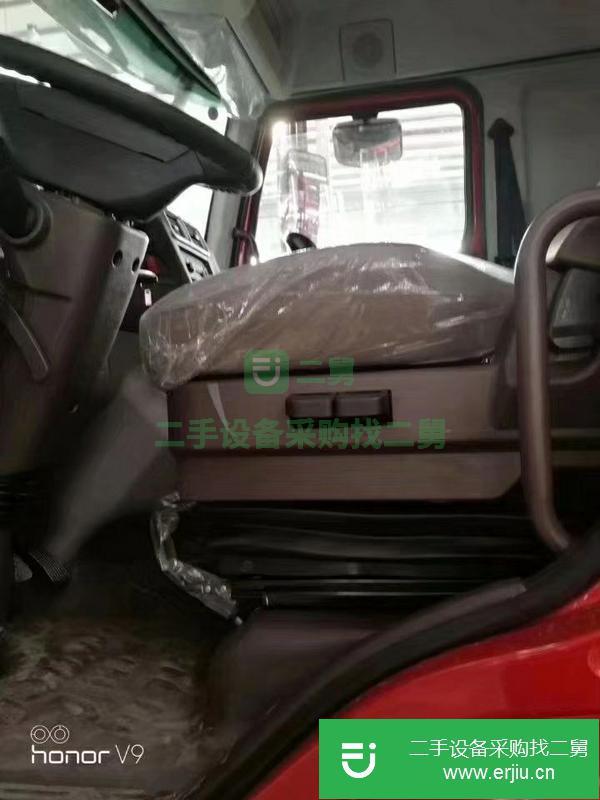 江西出售二手挖機平板運輸車