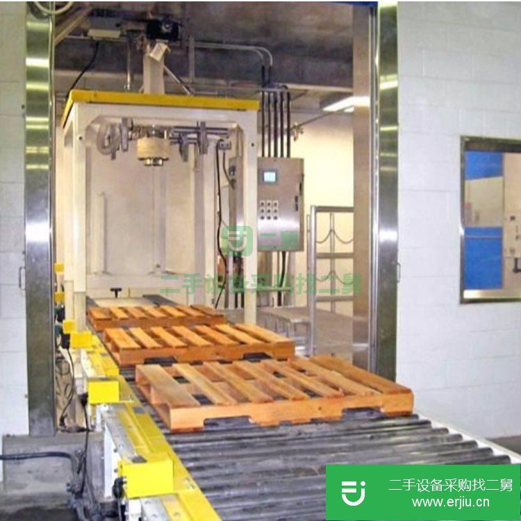廣東出售二手全自動(dòng)噸袋包裝機(jī)