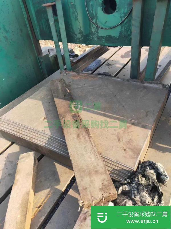 湖北出售二手1.6x3米龍門銑床