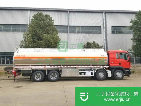 西藏出售二手東風(fēng)10噸油罐車