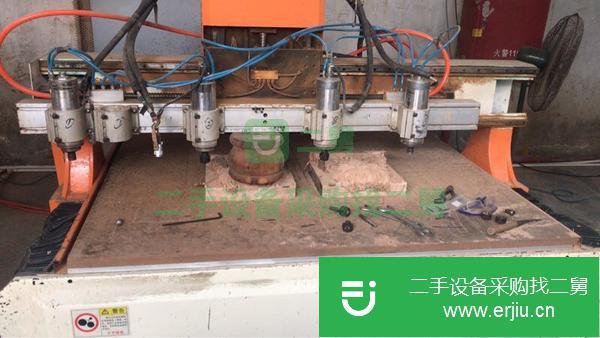 廣東出售二手鑫科精雕機