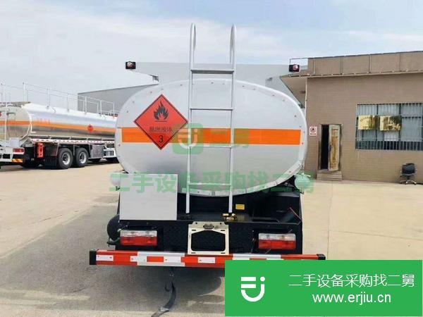 福建出售二手8噸加油車