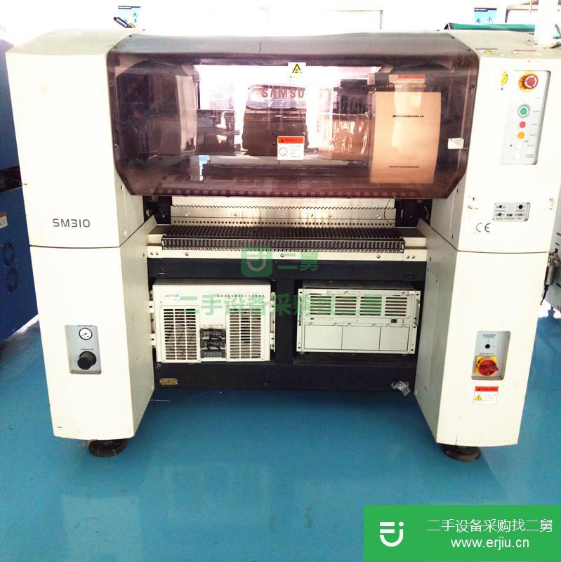 廣東出售二手三星全自動(dòng)LED貼片機(jī)
