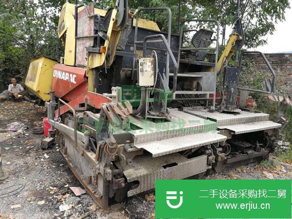 江蘇出售二手攤鋪機