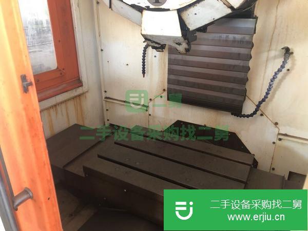 廣東出售二手車床鉆攻中心