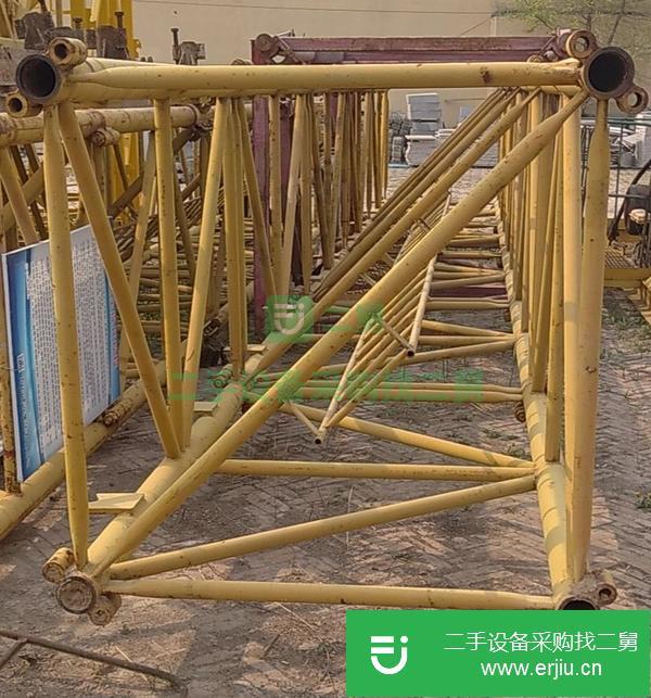 河北出售二手華夏4708塔吊