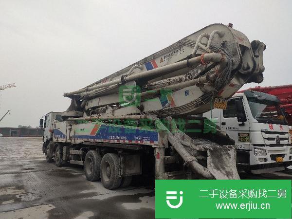 江蘇出售二手泵車