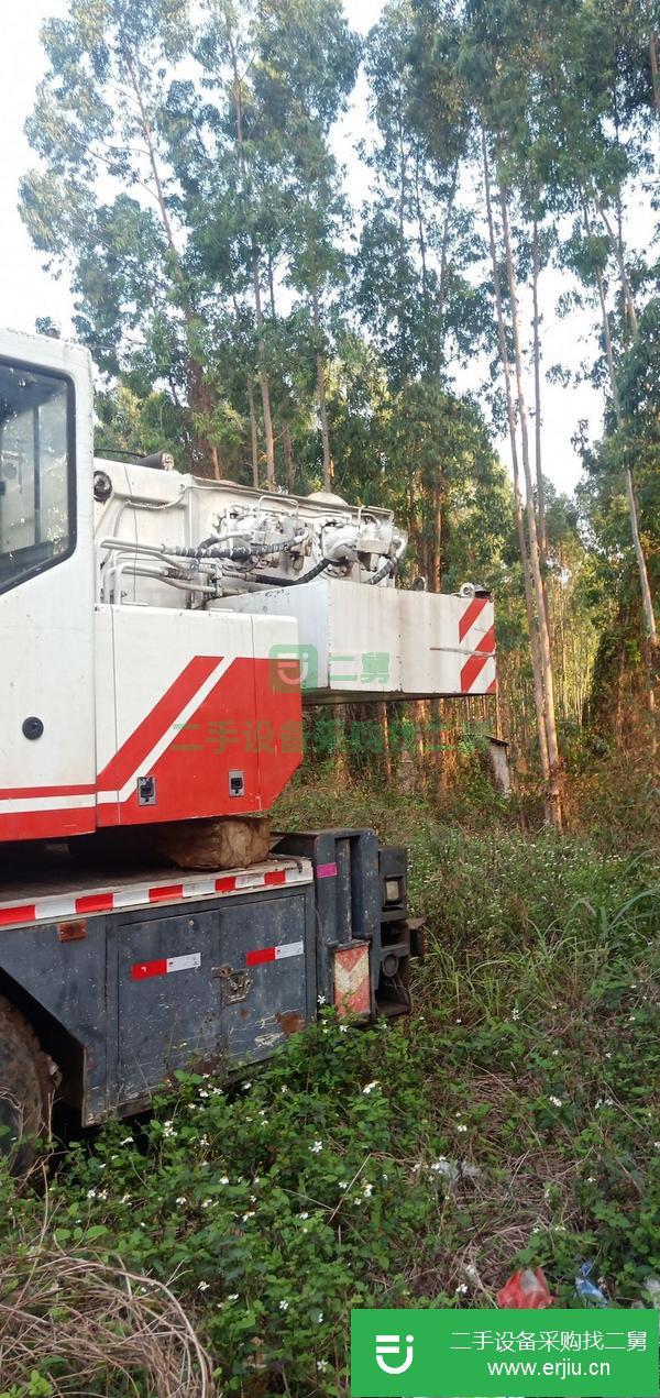 廣東出售二手中聯25T09吊車